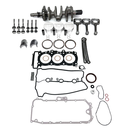 Yamaha YXZ1000R Master Engine Rebuild Kit 2016-2018