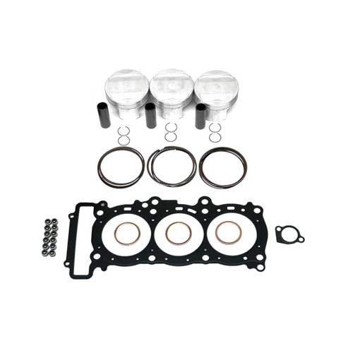 Yamaha YXZ1000R Top End Rebuild Kit 2016-2025