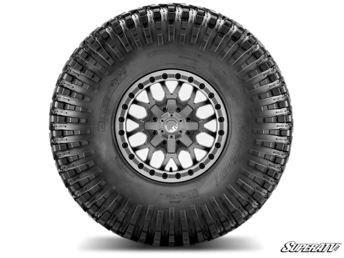 SuperATV Cliffhanger UTV/ATV Rock Tires - 35x10-15 - Standard
