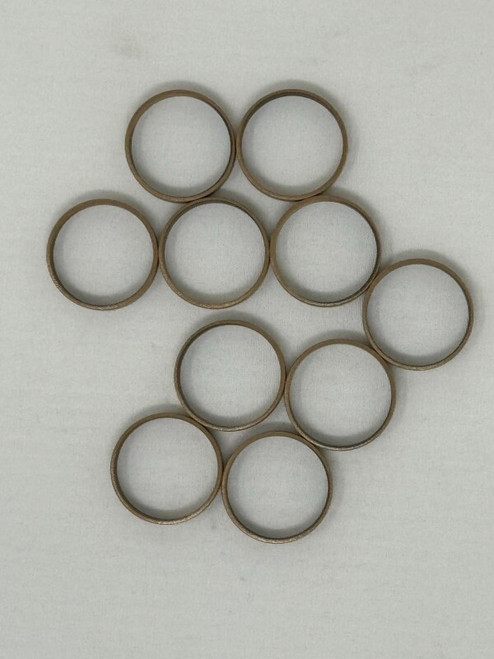 KYB 06+ Honda/ Kawasaki/ Suzuki/ Yamaha Front Fork Piston Ring Rebound - 10 Pack 110610000910