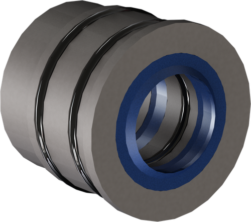 KFI Replacement ACT End Seal ACT-0002