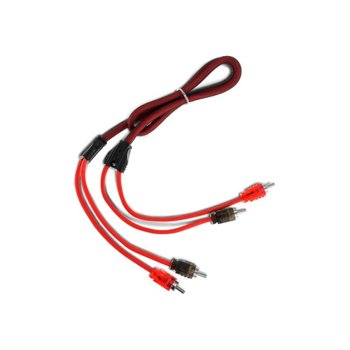 DS18 Level 2 RCA Wire 3-Feet R3