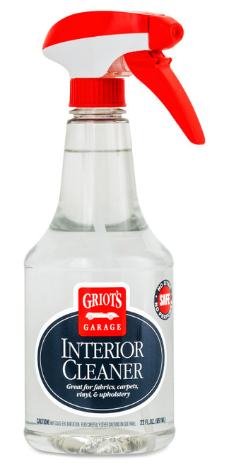 Griots Garage Interior Cleaner - 22oz 10956