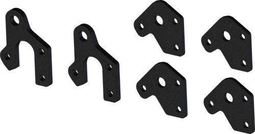 KFI UTV Plow 2 in. Lift Kit For KFI 105635 Tube 105700