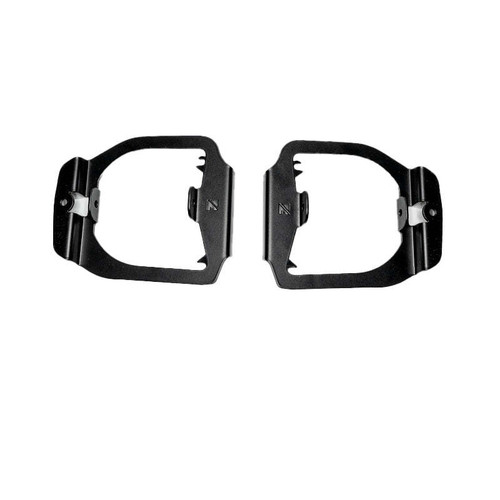 Nacho Lighting Quatro Fog Mount for ARB Summit Bumper (Pair) V3AR1