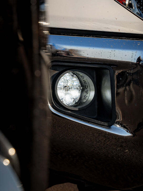 Nacho Lighting 16-23 Toyota Tacoma Quatro Fog Mount V3TO1