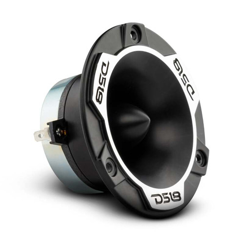 DS18 4in High Compression Neodymium Tweeter 150 Watts RMS 1.5 in Polyimide Vc 4 ohm PRO-TWN6.4