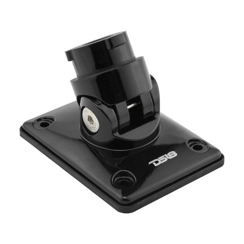 DS18 Swivel Flat Mounting Bracket For NXL-X and CF-X Towers White FLMBX/WH