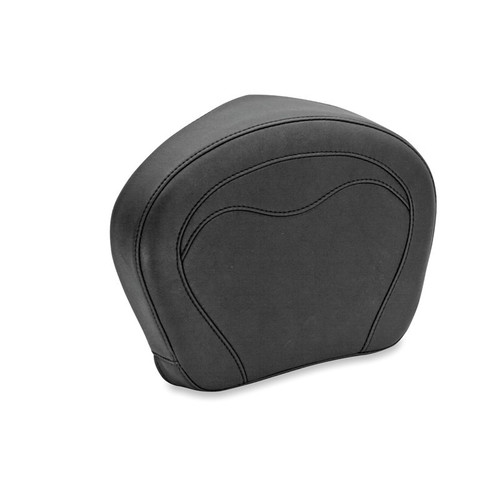 Mustang 10-17 Victory Cross Roads, Cross Country, Hard Ball - Magnum Sissy Bar Pad - Black 76826