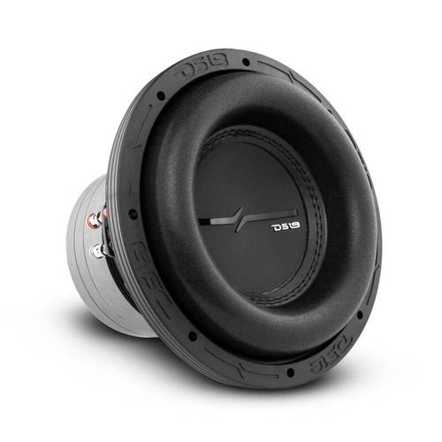 DS18 8in 600 Watts RMS 4 ohm DVC High Excursion Subwoofer ZXI8.4D