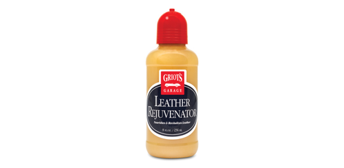Griots Garage Leather Rejuvenator - 8oz 11141
