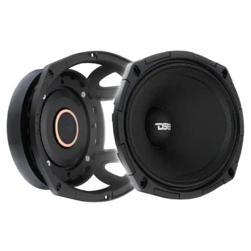 DS18 High-Sensitivity Mid-High Loudspeakers w/ Rotating Recone 8in 102db 4ohm 95Hz-17kHz PROJECT360.84N