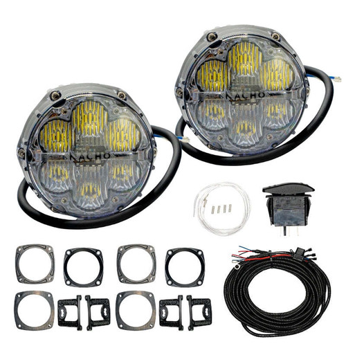 Nacho Lighting Universal Reverse Kit White V3FM1