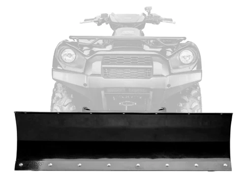54" ATV Plow Pro Snow Plow Blade and Frame Kit SPK-U-003