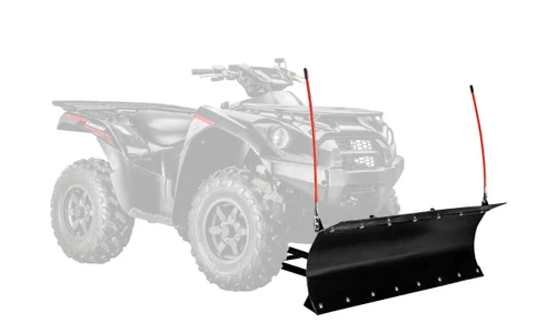 Honda Rubicon Plow Pro Snow Plow - Deflector & Marker Kit SPK-H-FORE-K1#AB