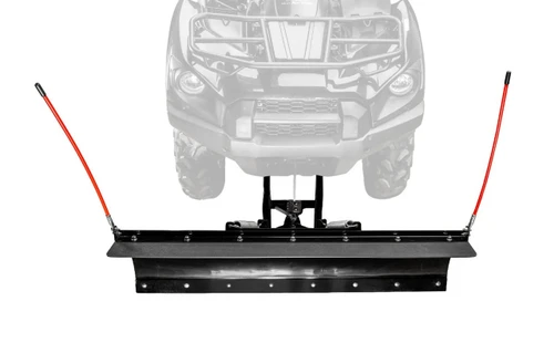 Honda Rubicon Plow Pro Snow Plow - Deflector & Marker Kit SPK-H-FORE-K1#AB