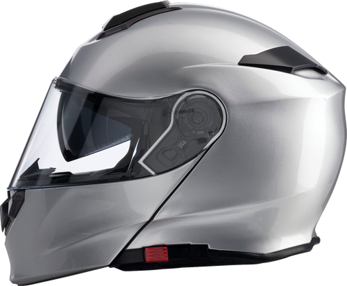 Z1R Solaris Modular Helmet - Silver - 3Xl 0100-2163