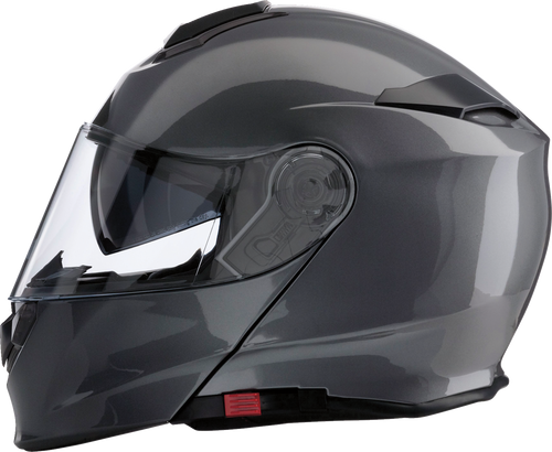 Z1R Solaris Modular Helmet - Dark Silver - 3Xl 0100-2165