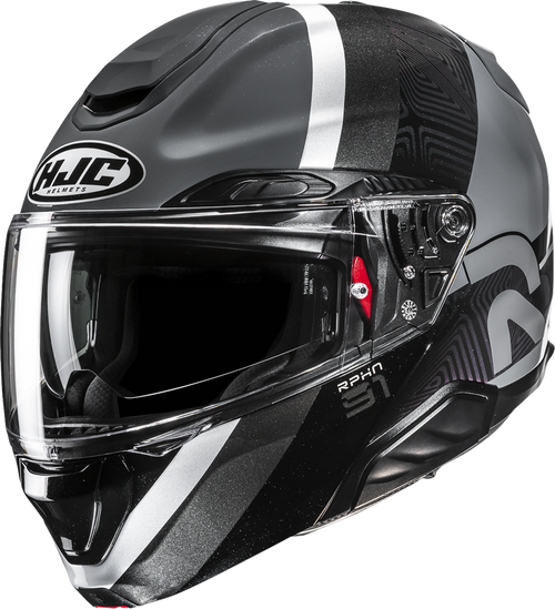 Hjc Rpha 91 Modular Helmet - Fensh - Mc5 - Medium EA24NUS5605V