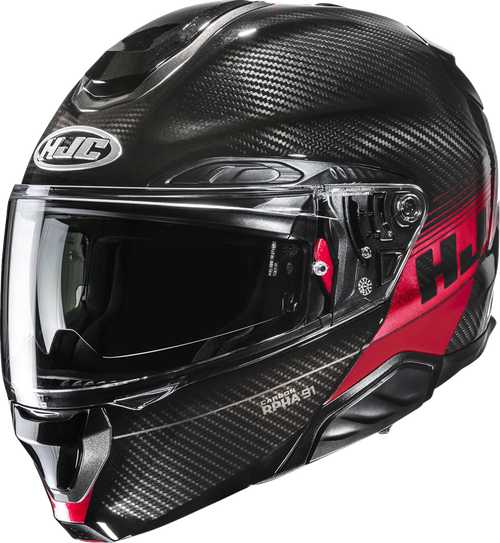 Hjc Rpha 91 Carbon Modular Helmet - Elig - Mc1 - 2Xl EB19NUS8201V