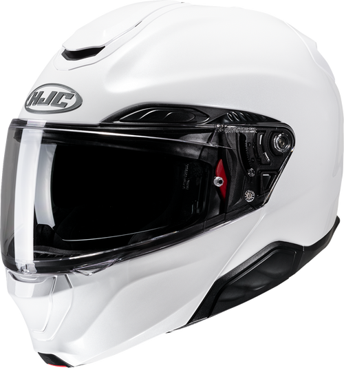 Hjc Rpha 91 Modular Helmet - Solid - White - Xl EA24NUS7XWHV