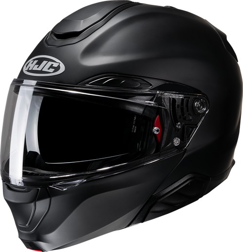 Hjc Rpha 91 Modular Helmet - Solid - Matte Black - Large EA24NUS6XMBV