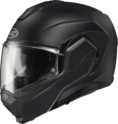 Hjc I100 Modular Helmet - Solid - Semi-Flat Black - Small EP26NUS4XBSV