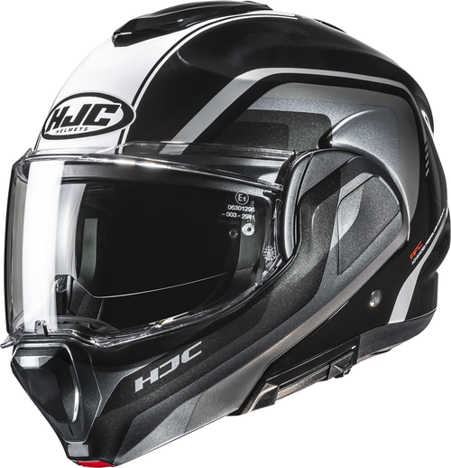 Hjc F100 Modular Helmet - Reff - Mc21 - Small EH06NUS4321V