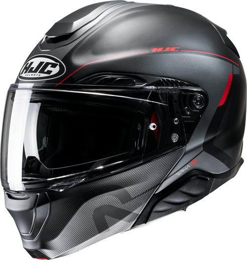 Hjc Rpha 91 Modular Helmet - Combust - Mc1Sf - Xl 379373