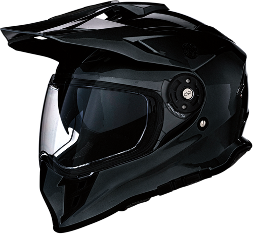 Z1R Range Helmet - Mips - Solid - Black - Medium 0101-12371