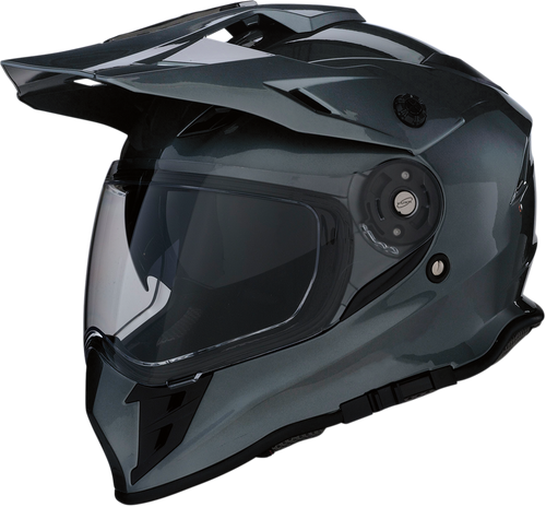 Z1R Range Helmet - Mips - Solid - Dark Silver - Medium 0101-12377