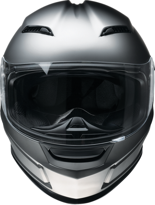 Z1R Jackal Helmet - Satin - Titanium - 2Xl 0101-14840