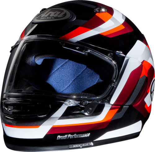 Arai Helmets Contour-X Helmet - Snake - Red - 2Xl 0101-16072