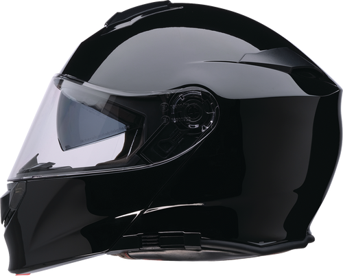 Z1R Solaris 2.0 Modular Helmet - Solid - Black - 4Xl 0101-17486