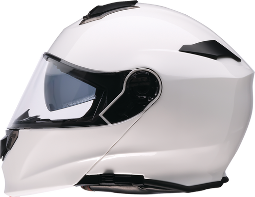 Z1R Solaris 2.0 Modular Helmet - Solid - White - 2Xl 0101-17507