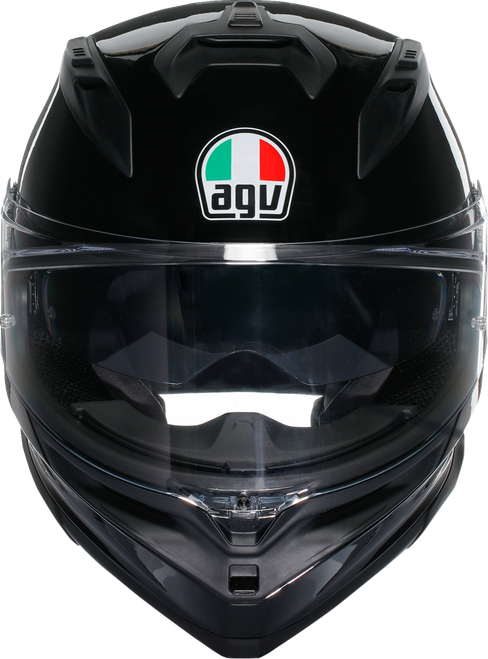 Agv K7 Helmet - Gloss Black - Xl 2118399004-014-XL