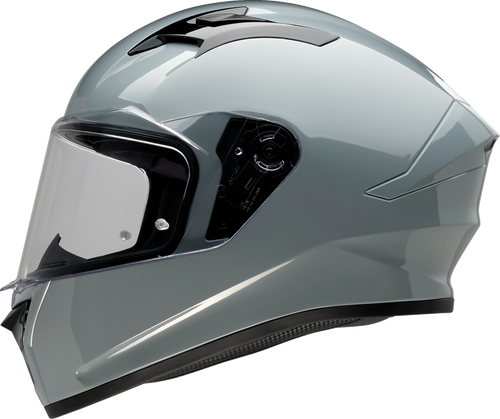 Z1R Talon Helmet - Solid - Nardo Gray - Large 0101-18449