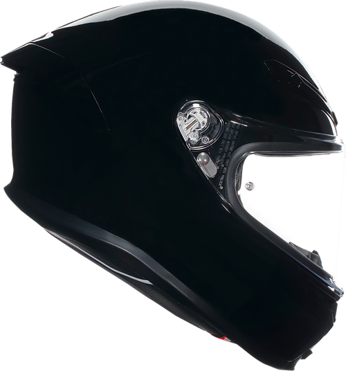 Agv K6 S Helmet - Black - Xl 2118395016009XL