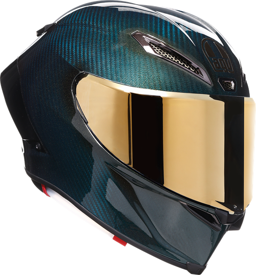 Agv Pista Gp Rr Helmet - Limited - Acqua - Large 2118356002-041-L