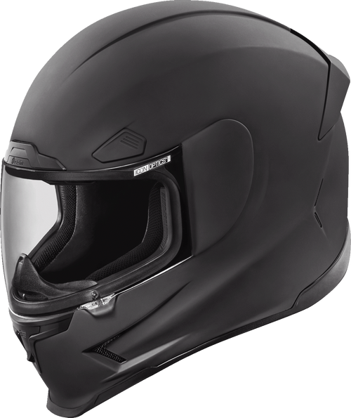 Icon Airframe Pro Helmet - Solid - Matte Black - Large 0101-19184
