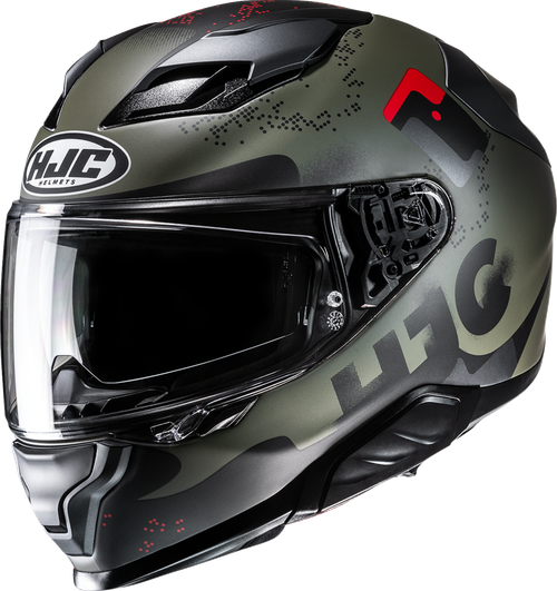 Hjc F71 Helmet - Faco - Mc1Sf - Xl FA47NUS7AS1V