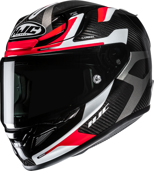 Hjc Rpha 12 Carbon Helmet - Xentra - Mc1 - Medium FB21NUS5101V