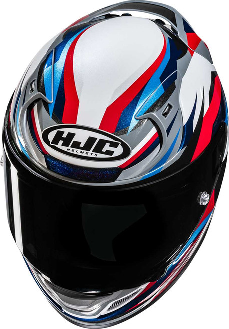 Hjc Rpha 12N Helmet - Dravix - Mc21 - Xl FA53NUS7K21V