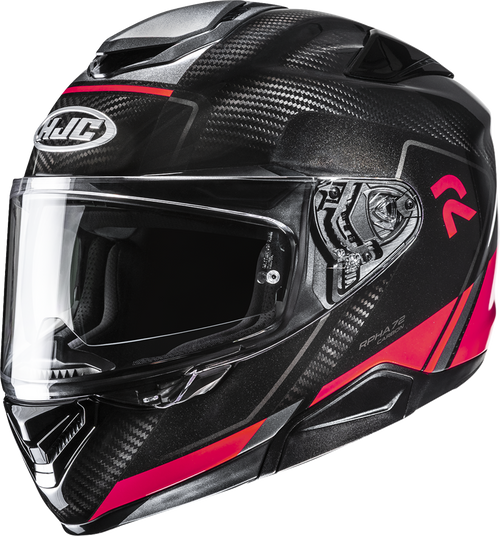 Hjc Rpha 72 Carbon Helmet - Fynex - Mc1 - Xs FB25NUS3001V