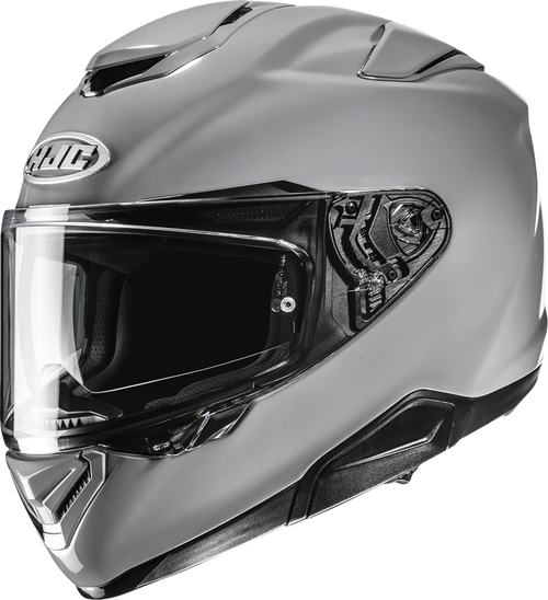 Hjc Rpha 72 Helmet - Solid - N Gray - Xl FH11NUS7XGNV