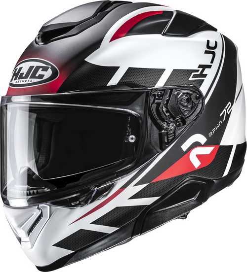 Hjc Rpha 72 Helmet - Value - Mc1Sf - Medium FH11NUS51S1V