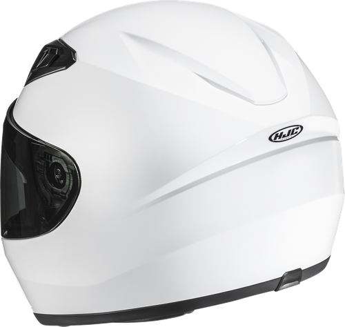 Hjc Youth Y10 Helmet - Solid - White - Small FP70NUSEPWHV