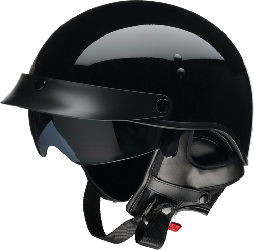 Z1R Vagrant Nc Helmet - Black - Medium 0103-1368