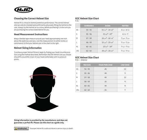 Hjc F31 Helmet - Bask - Mc1Sf - Small JA21NUS44S1V