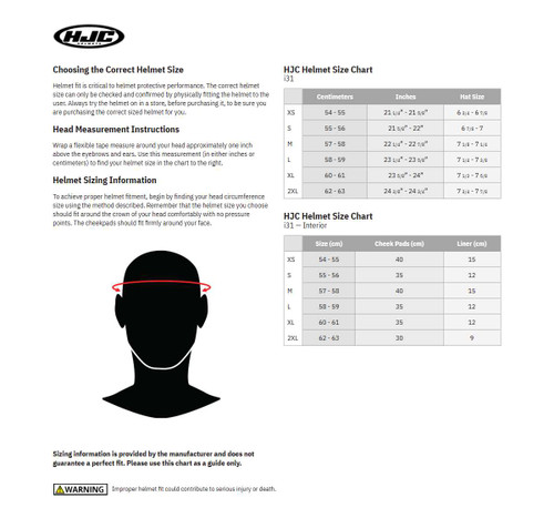 Hjc I31 Helmet - Depe - Mc1 - Medium JP45NUS5301V